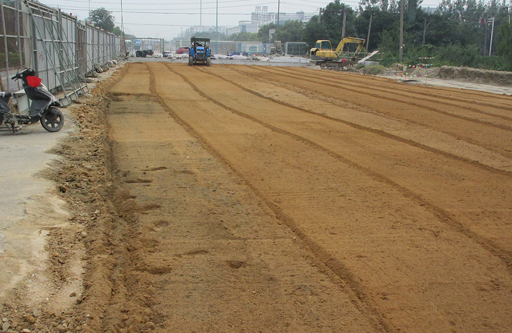 邗江南路