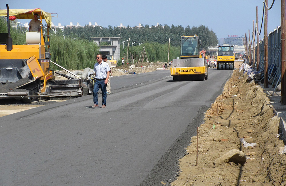 邗江南路