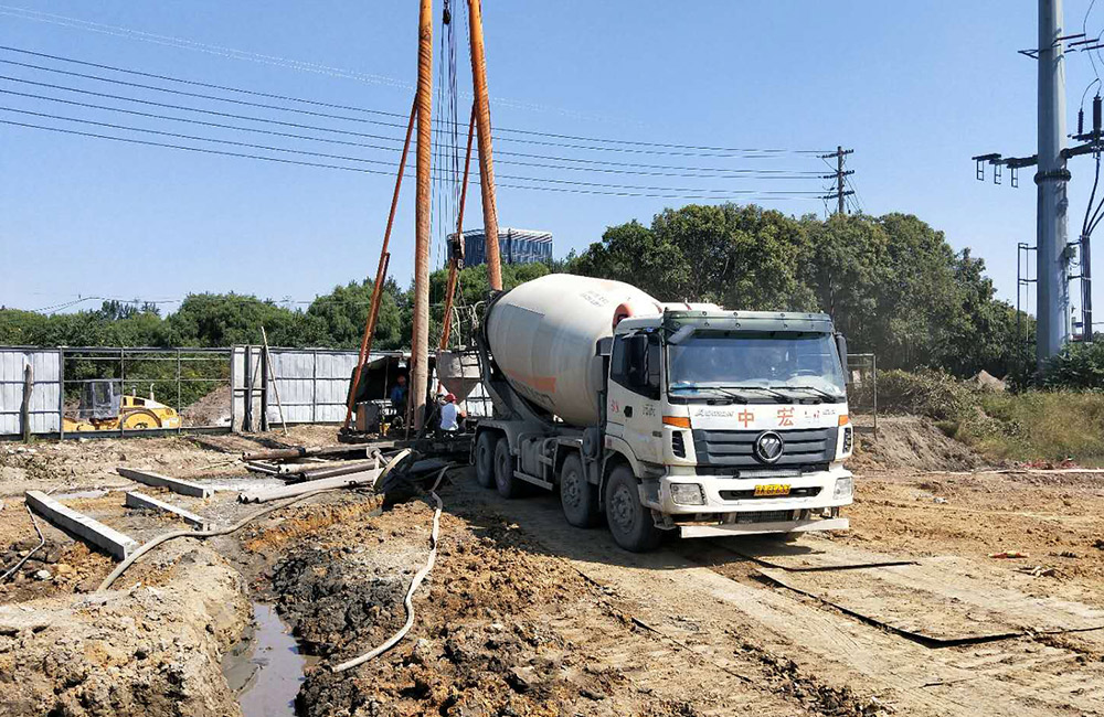 孵化基地二期橋梁工程